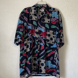 BRUMA BIBAS Short Sleeve Shirt